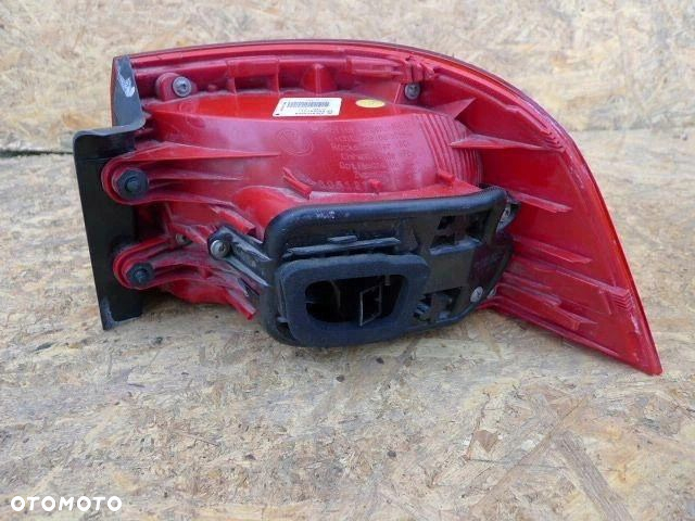 PASSAT B7 KOMBI 3AF VW Lampa tylna tył lewa igła - 2
