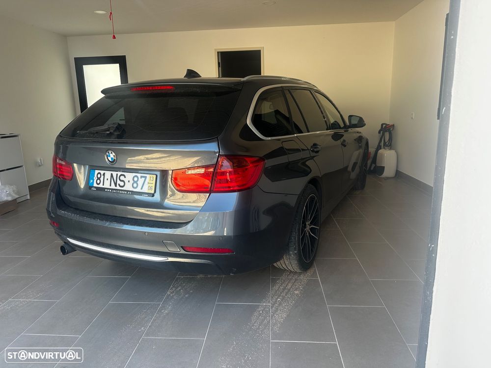 BMW 318 d xDrive Line Modern - 3