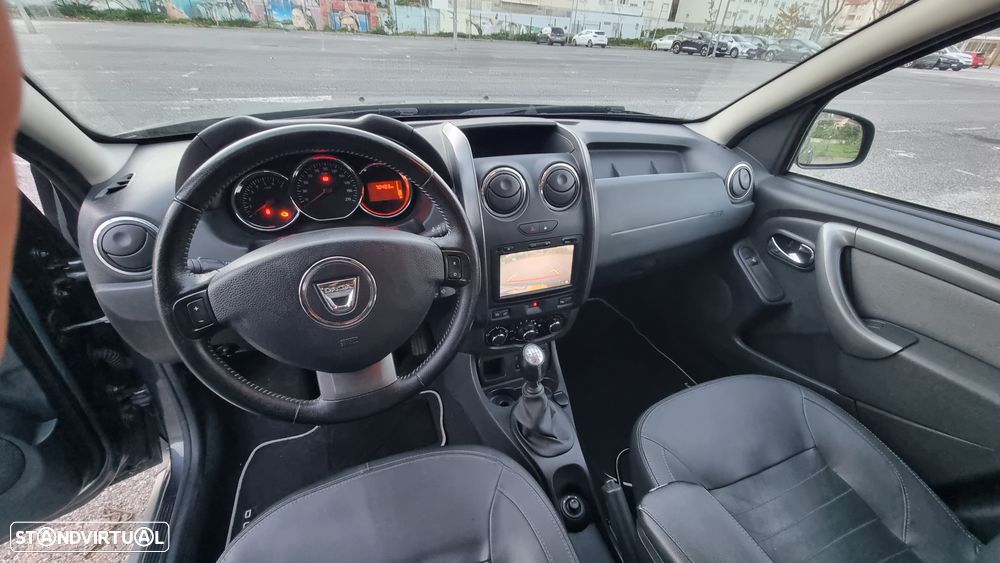 Dacia Duster 1.5 dCi SL Urban Explorer - 10