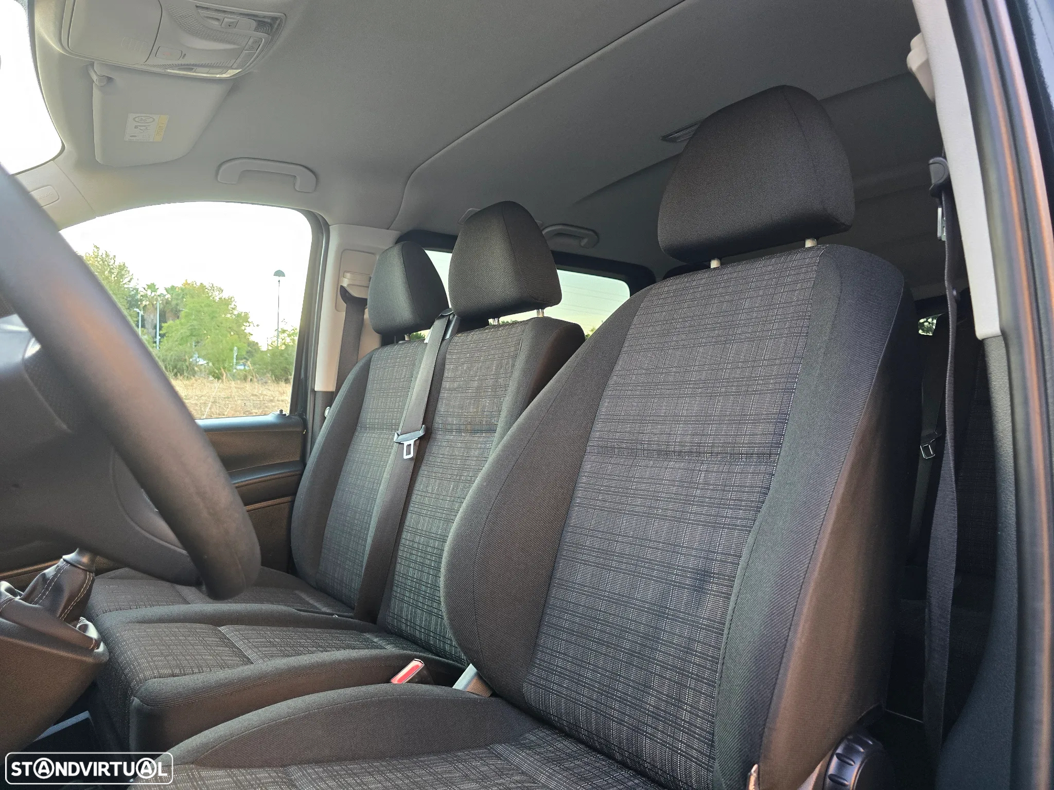 Mercedes-Benz Vito Tourer 110 CDi/32 - 14