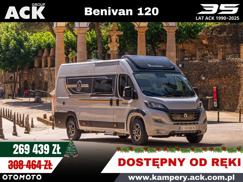 Benimar Benivan 120 Plus - 2