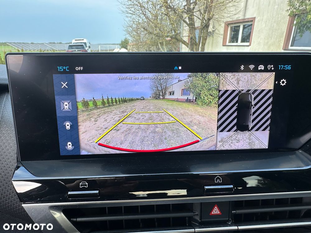 Citroën C4 BlueHDi 130 Stop&Start EAT8 SHINE - 19