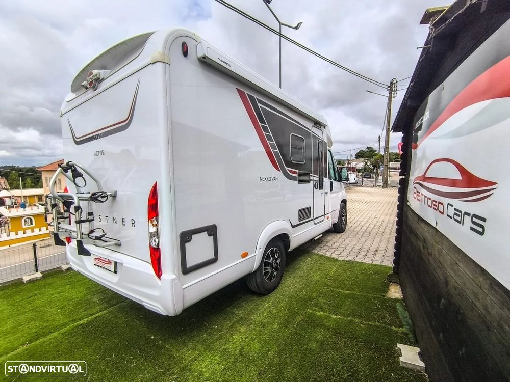 Burstner Nexxo T569 - 4