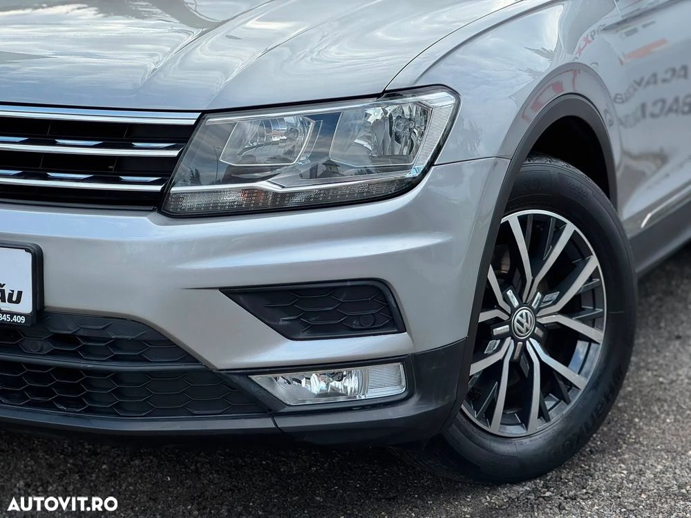 Volkswagen Tiguan - 9