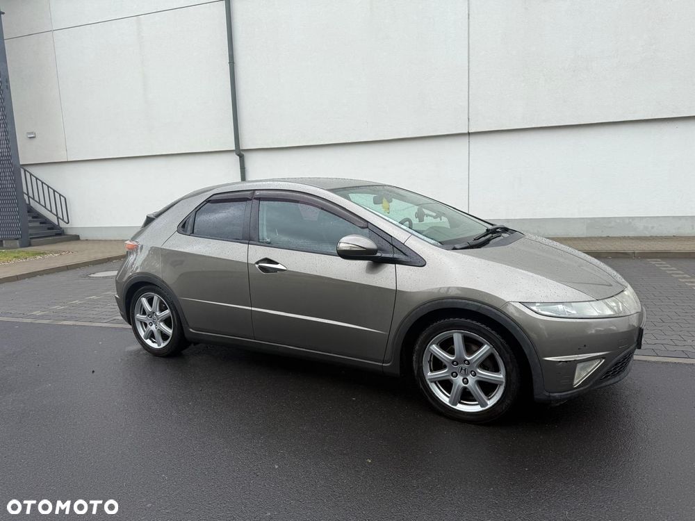 Honda Civic 1.8i-VTEC Automatik Comfort - 6