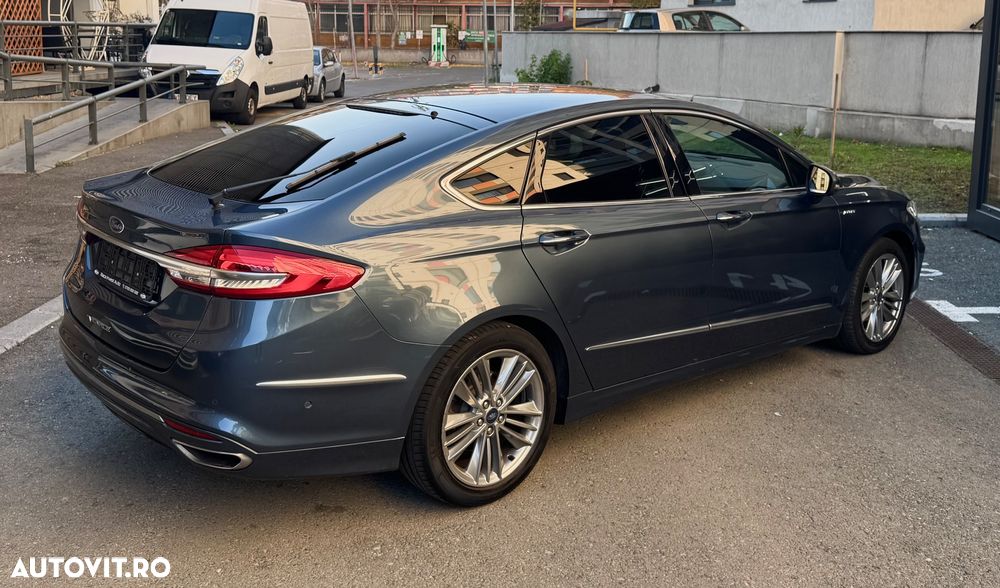 Ford Mondeo 2.0 TDCi Aut. Vignale - 4