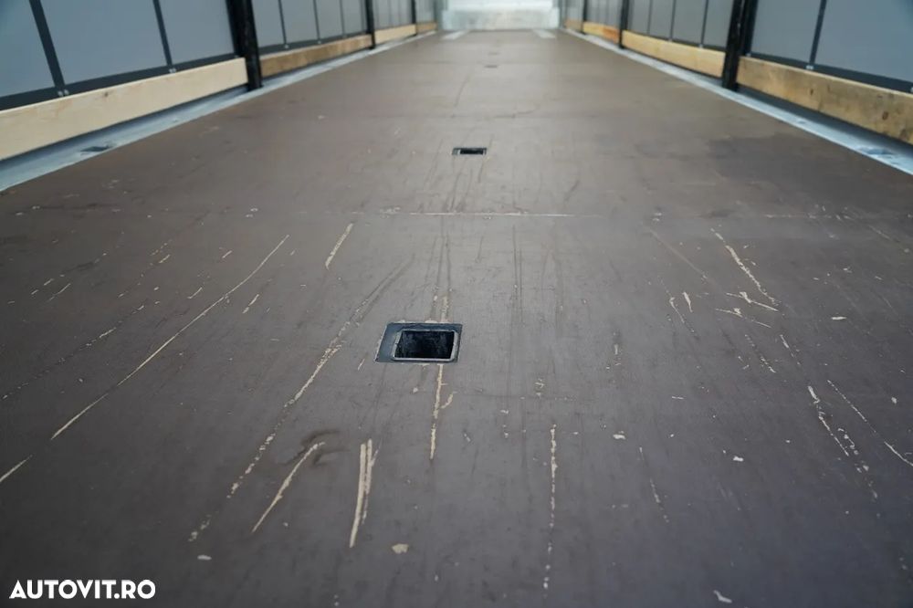 Schmitz Cargobull CORTINĂ / STANDARD / 2024 - 19