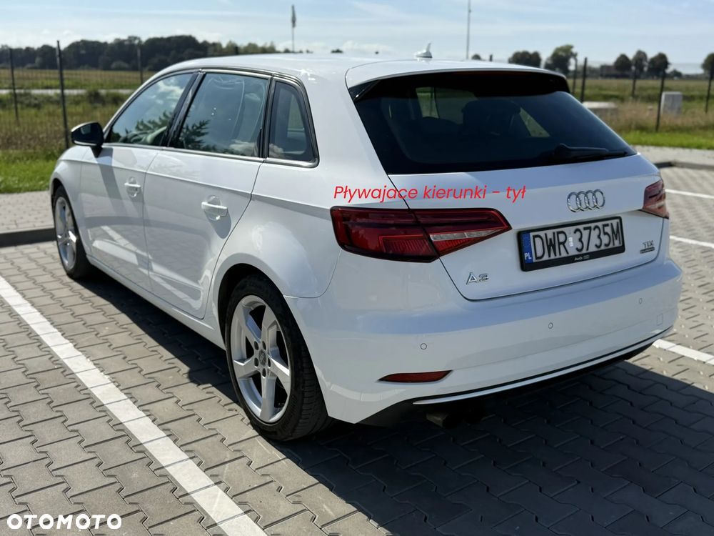 Audi A3 Sportback - 9