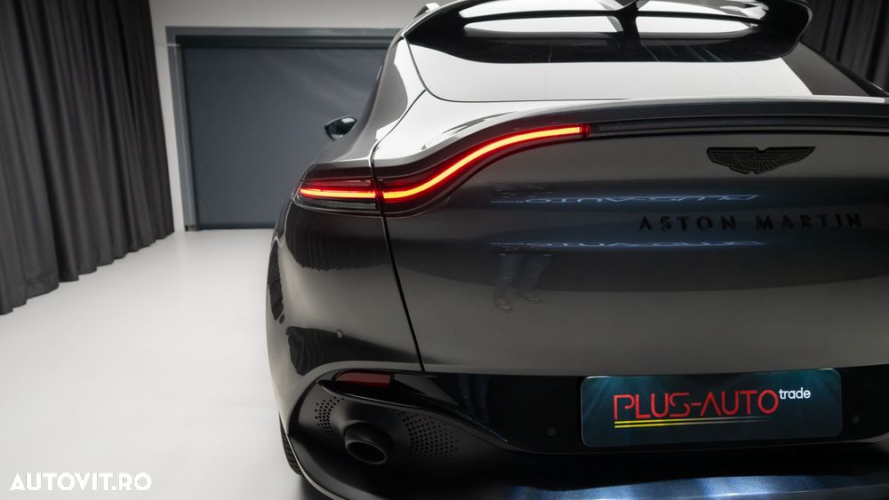 Aston Martin DBX Standard - 5