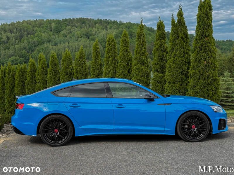 Audi A5 Sportback 40 TFSI quattro S tronic edition one - 21