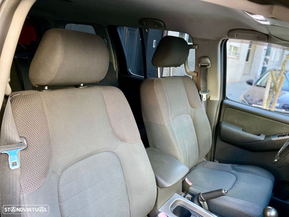 Nissan Pathfinder 2.5 dCi SE Comfort - 19