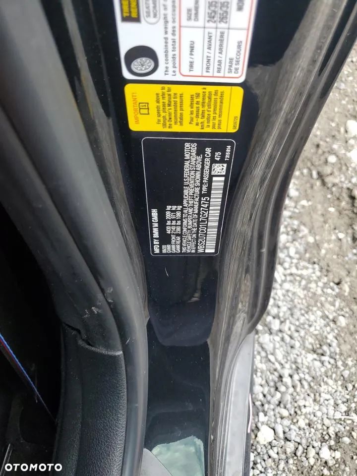 BMW M2 Competition DKG - 12