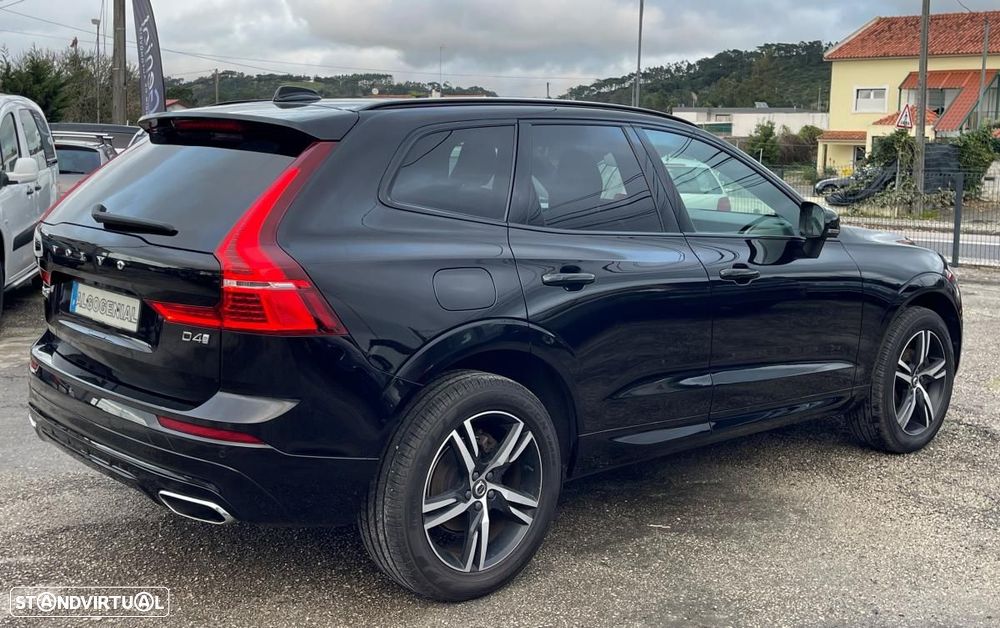 Volvo XC 60 D4 Geartronic RDesign - 7