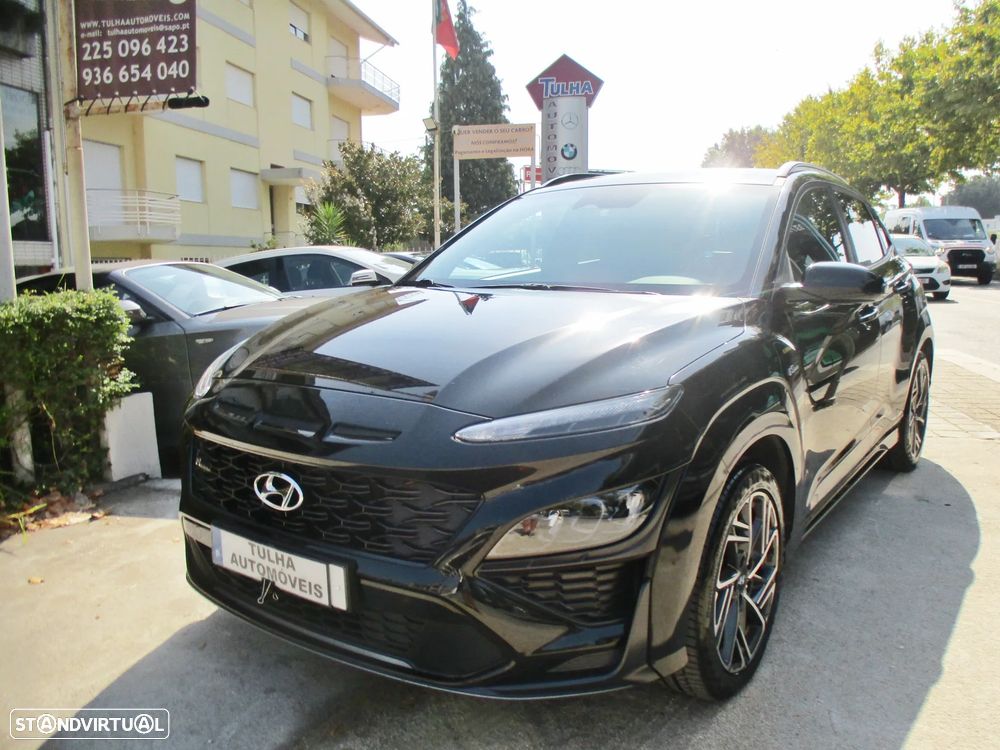 Hyundai Kauai 1.6 CRDi N-Line - 3