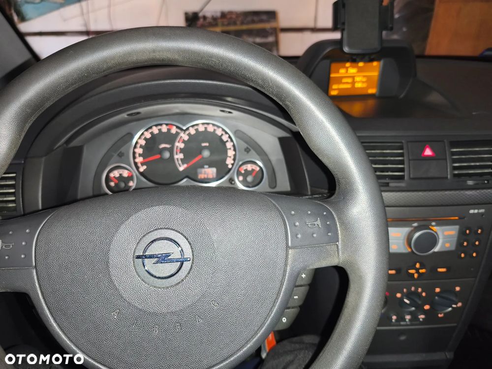 Opel Meriva - 5