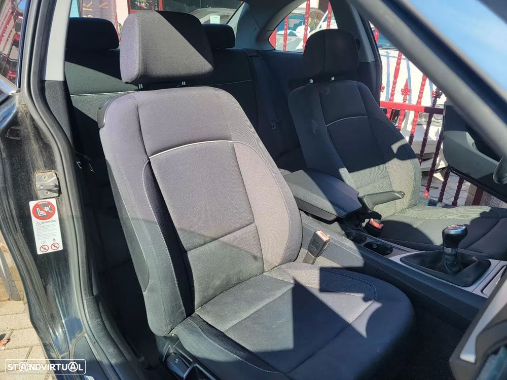 BMW 120 d DPF Edition Lifestyle - 7