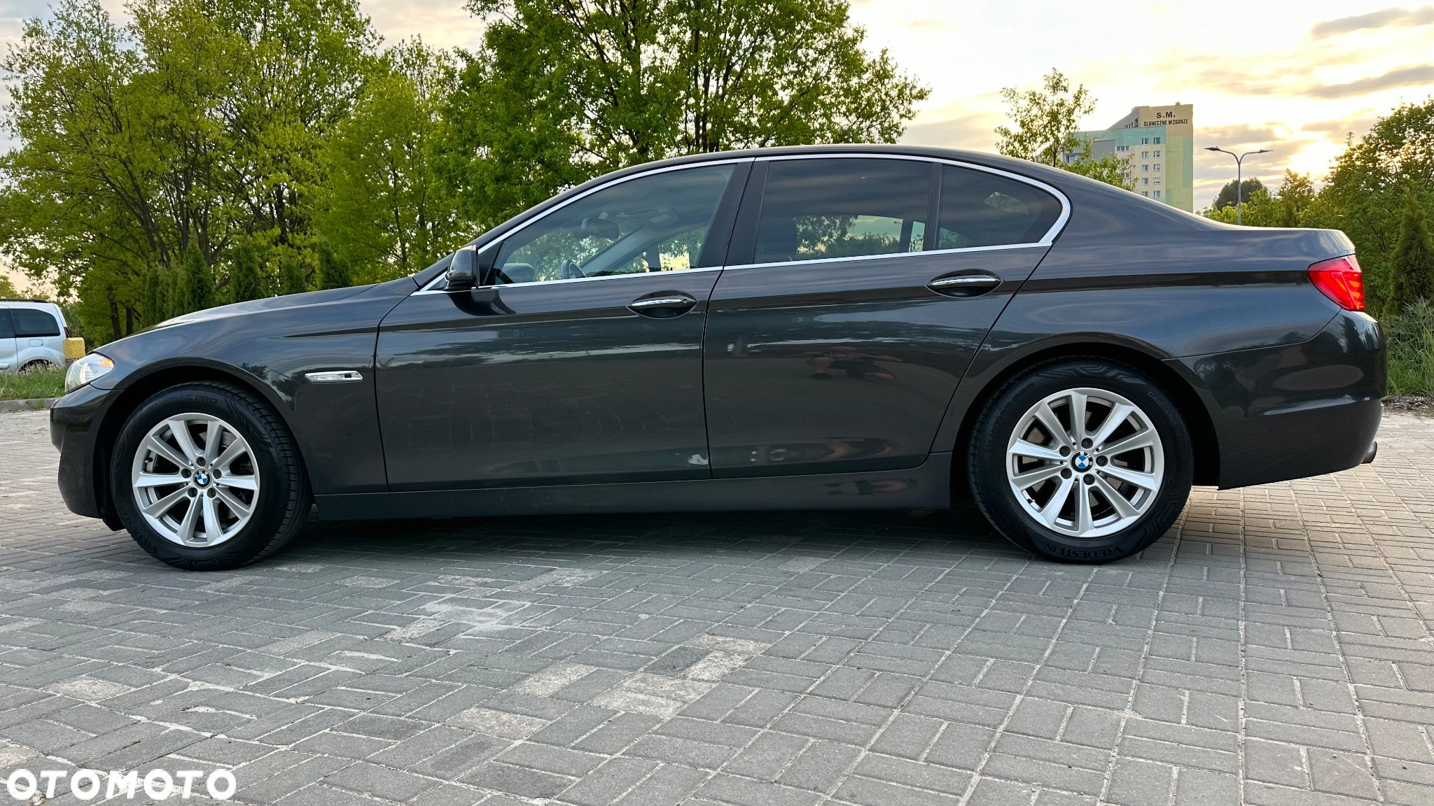 BMW Seria 5 523i Sport-Aut - 22
