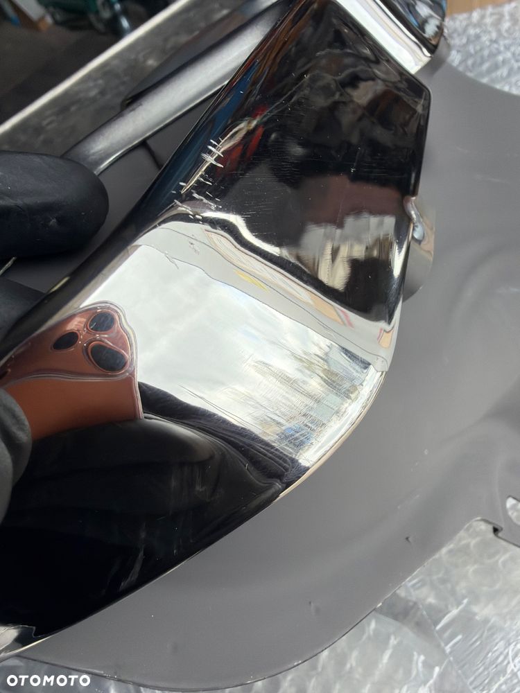 Mercedes s63 AMG  koncówka wydechu NOWA CHROM c217  s222 gls gle c63 - 5