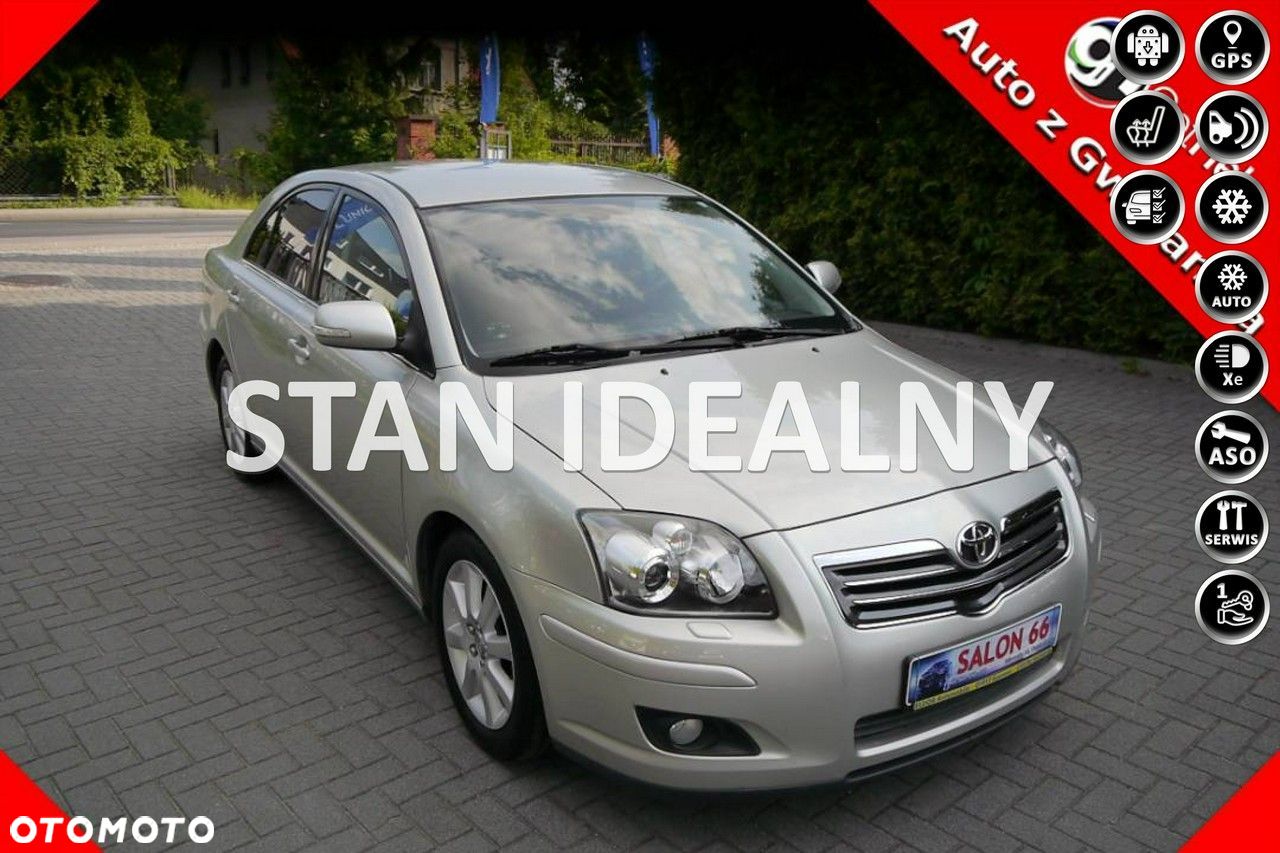 Toyota Avensis 1.8 VVT-i Sol - 1