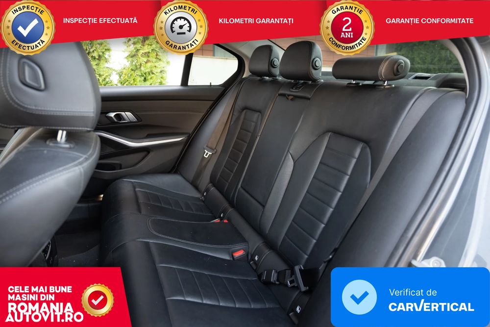 BMW Seria 3 320d xDrive AT MHEV - 22