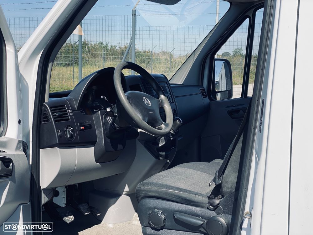 Mercedes-Benz Sprinter 313 CDI - 7