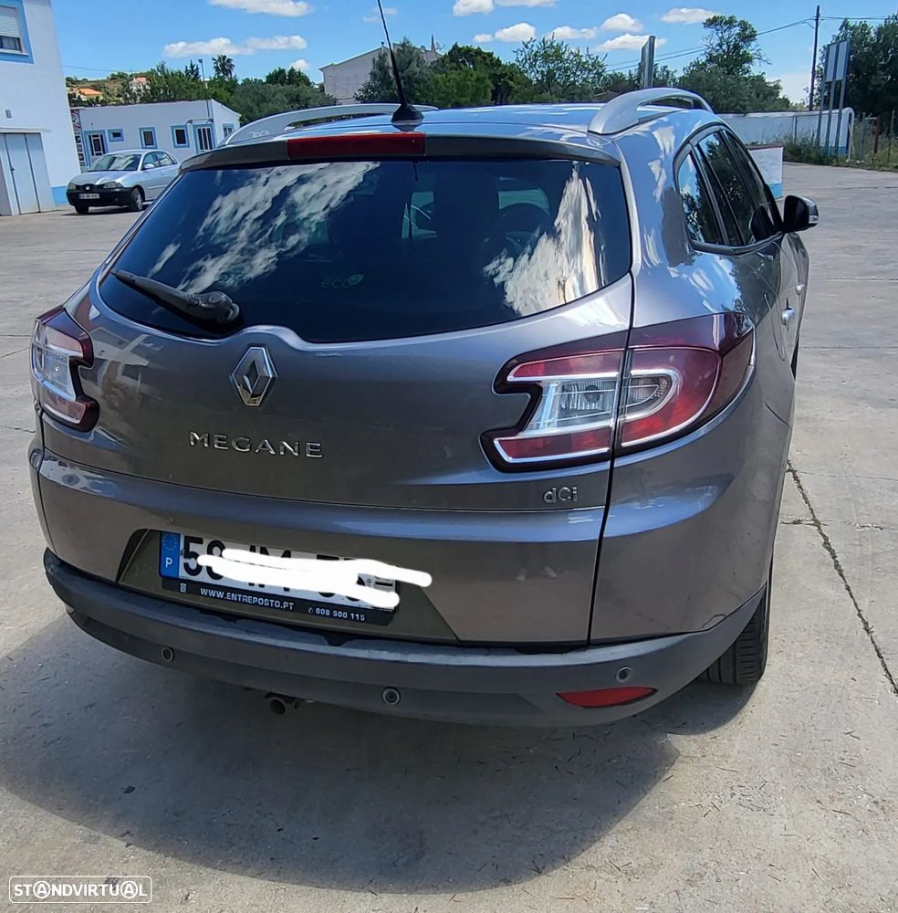 Renault Mégane Sport Tourer 1.5 dCi Dynamique - 3