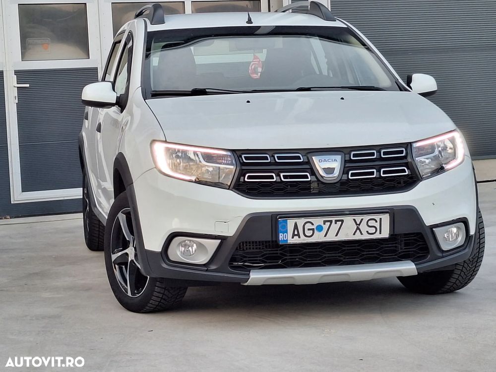 Dacia Sandero Stepway - 2