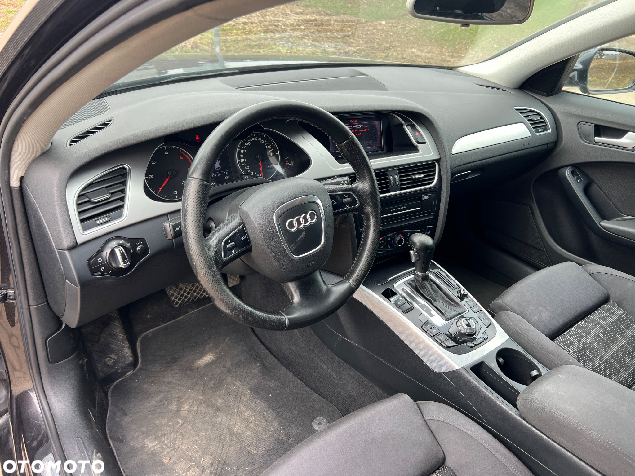 Audi A4 Avant 2.0 TDI DPF multitronic Attraction - 14