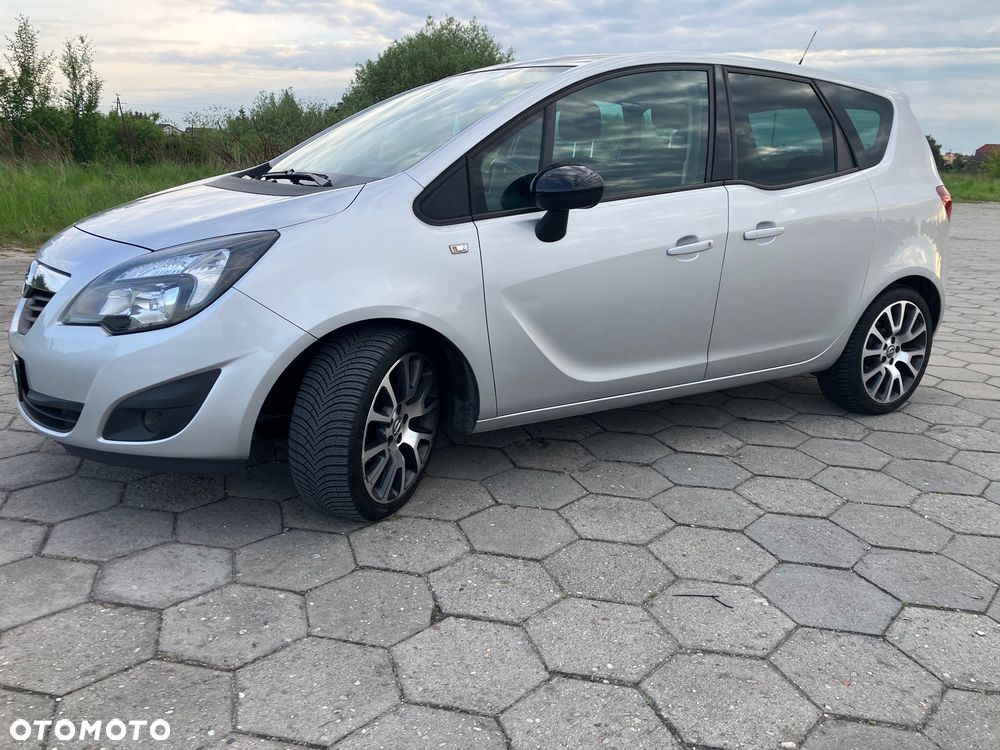 Opel Meriva 1.4 Ecoflex Color Edition - 1