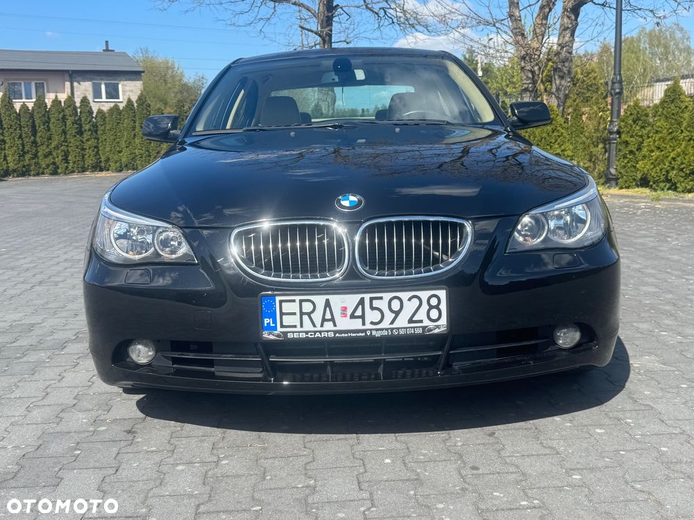 BMW Seria 5 - 8