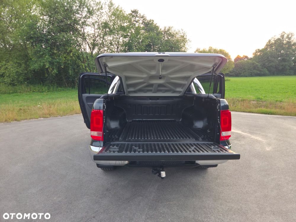 Volkswagen Amarok - 24