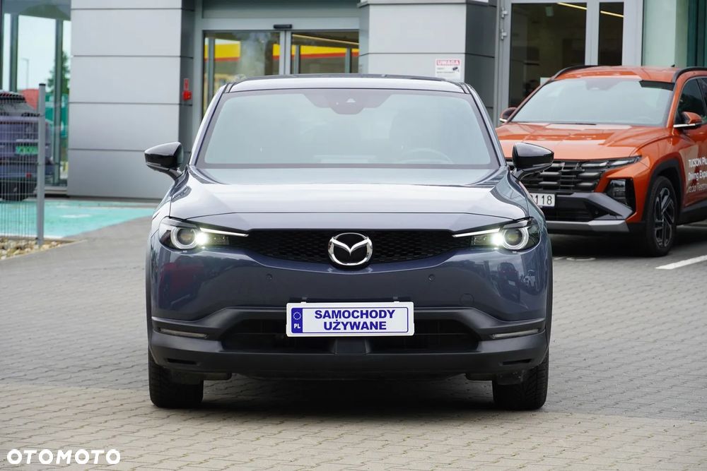 Mazda MX-30 R-EV PHEV Makoto - 35