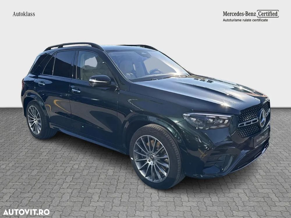 Mercedes-Benz GLE 450 d 4MATIC - 7