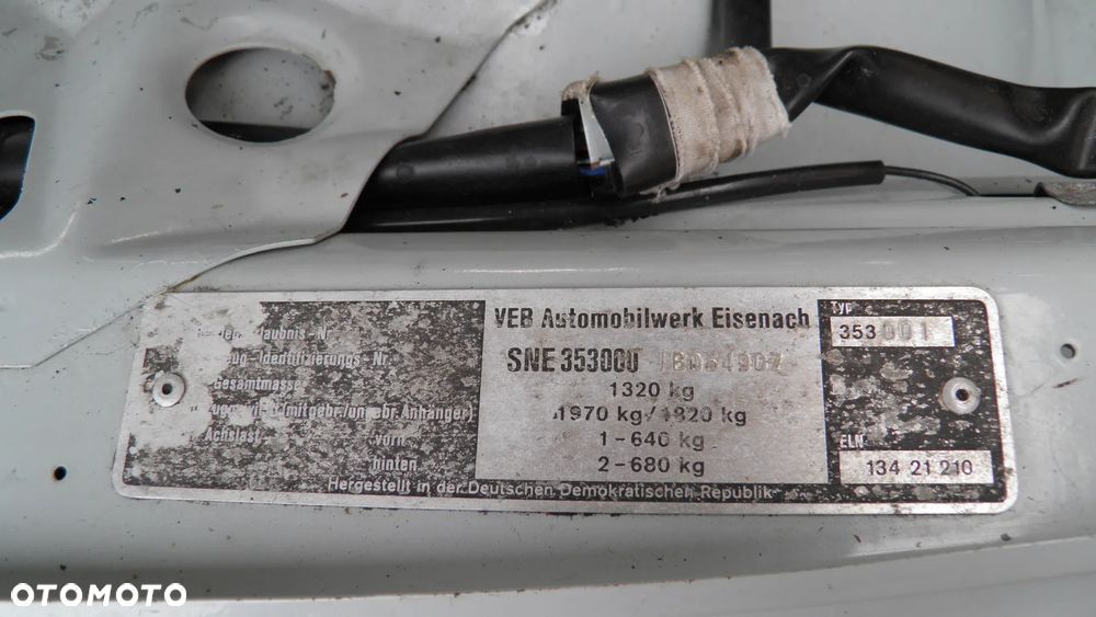 Wartburg 353 1.0 S - 14