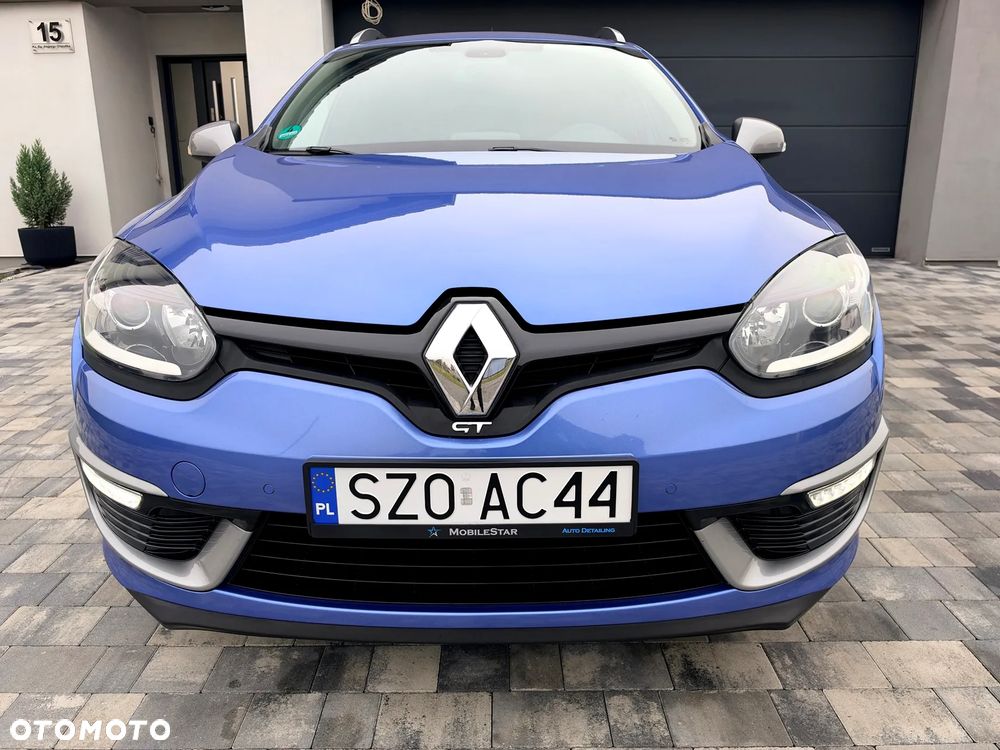 Renault Megane TCe 220 Start & Stop GT 220 - 35