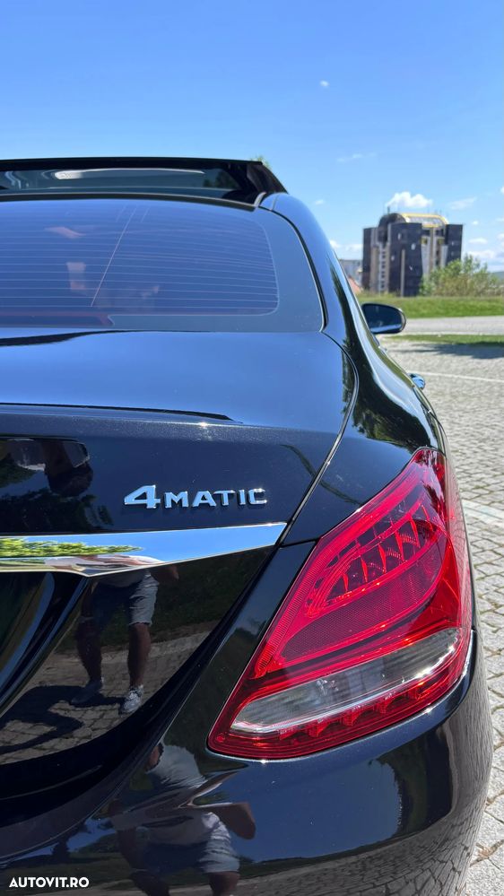 Mercedes-Benz C 300 9G-TRONIC Edition - 39