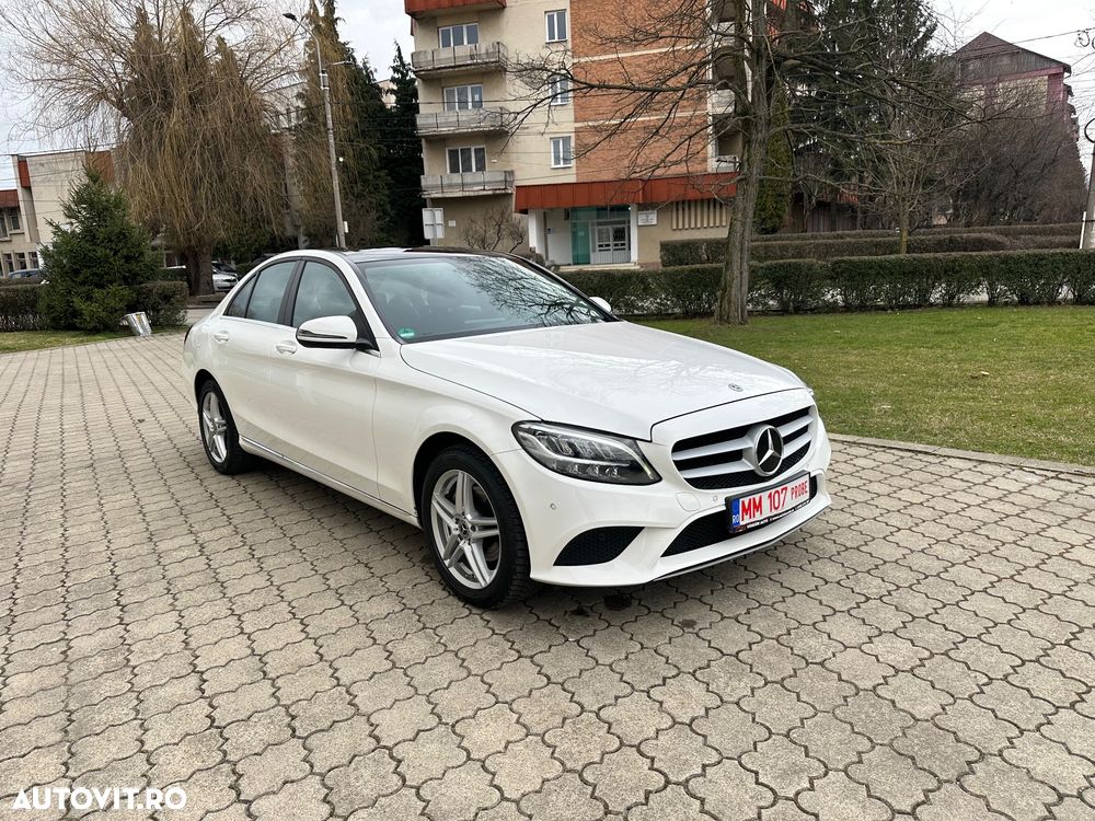 Mercedes-Benz C 220 d 4MATIC 9G-TRONIC - 7