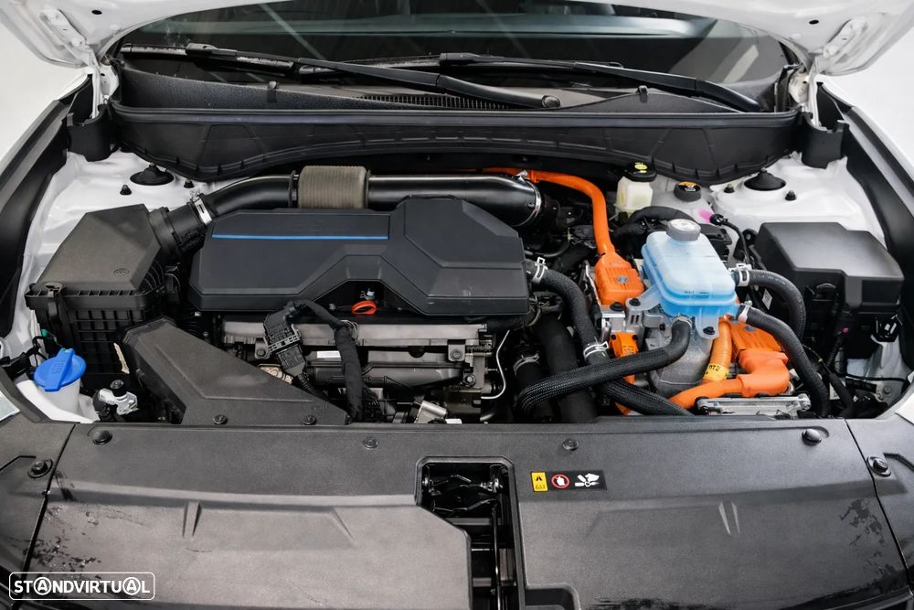 Hyundai Tucson 1.6 T-GDi 4WD N Line - 28