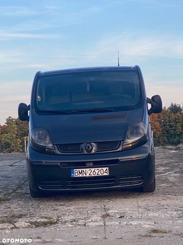 Renault Trafic - 7