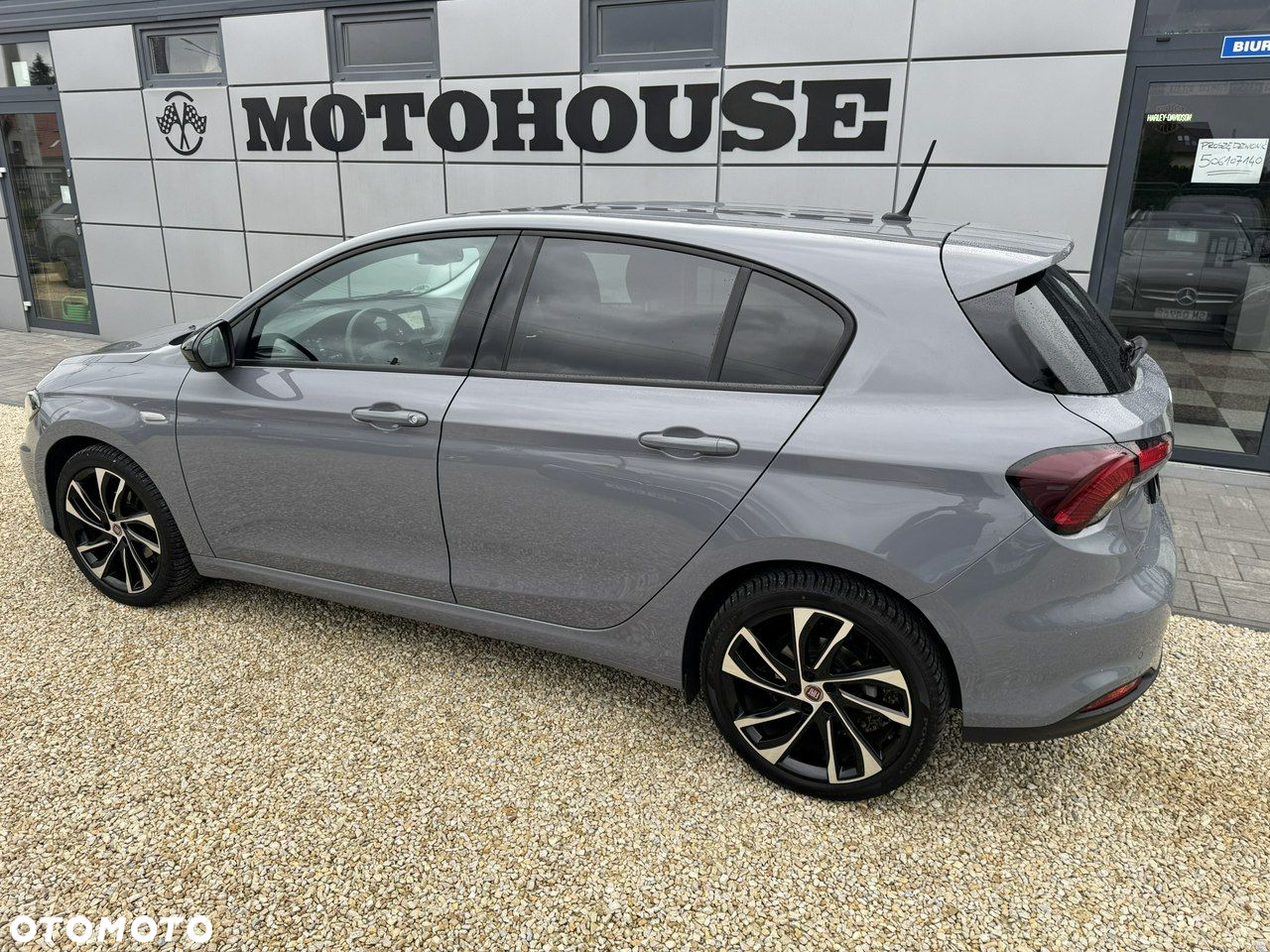Fiat Tipo 1.4 T-Jet 16v S-Design - 7
