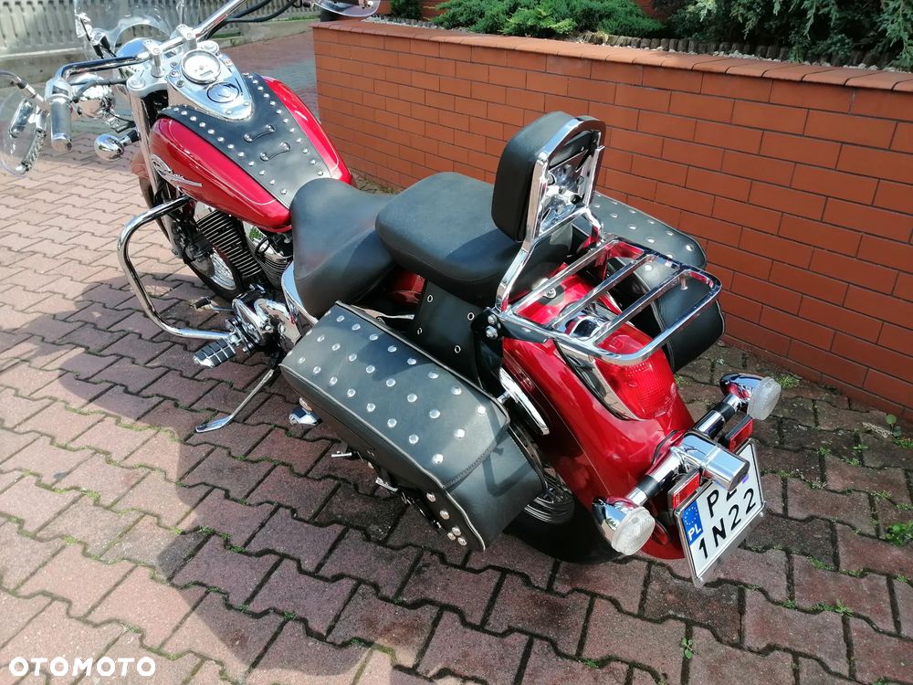 Honda Shadow - 4
