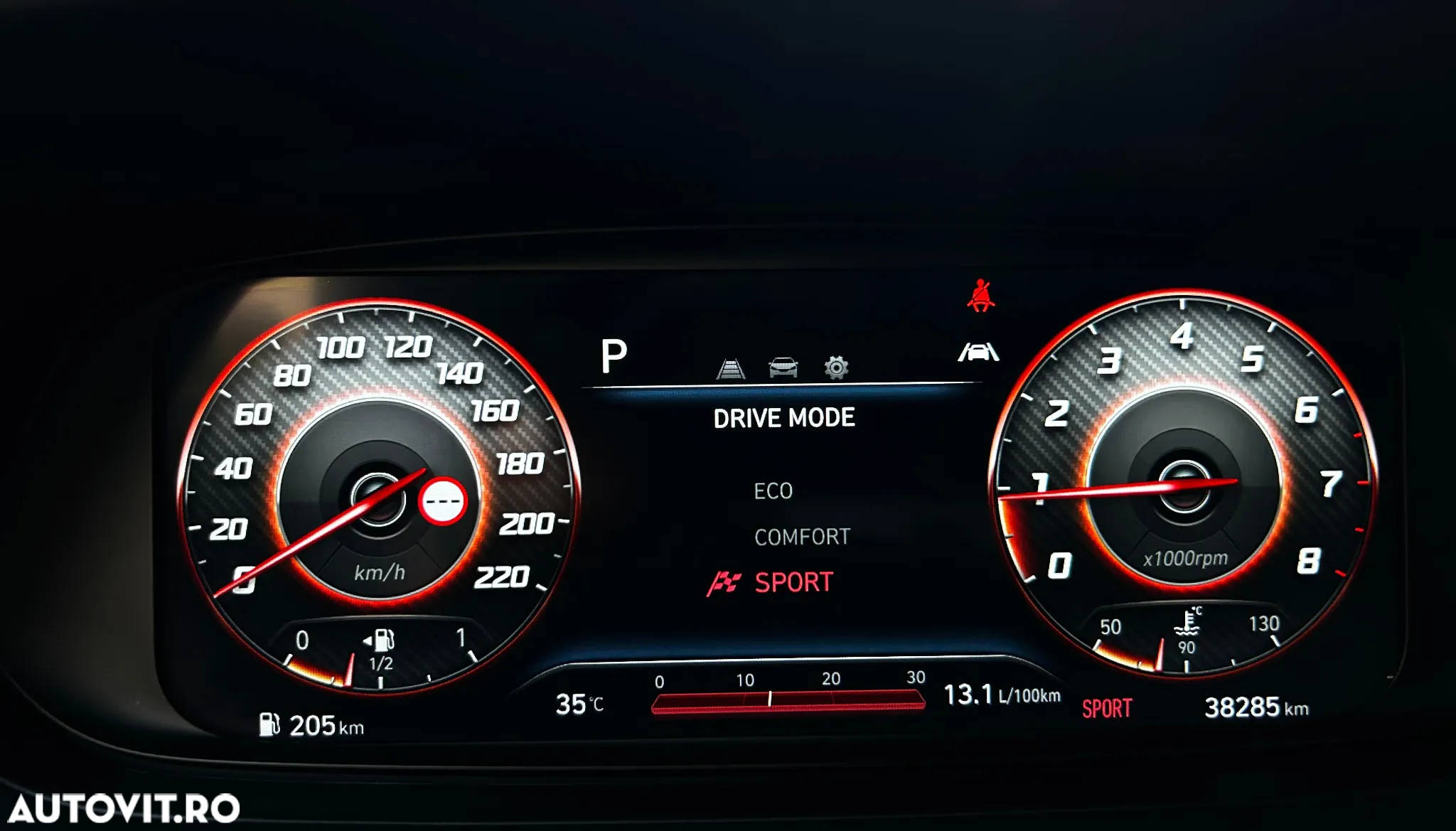 Hyundai i20 1.0 T-GDI 48V-Hybrid DCT N Line - 15