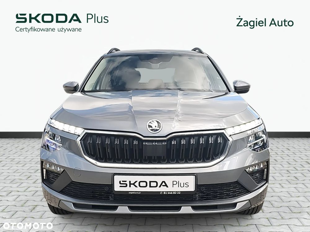 Skoda Kamiq 1.5 TSI Edition 130 DSG - 9