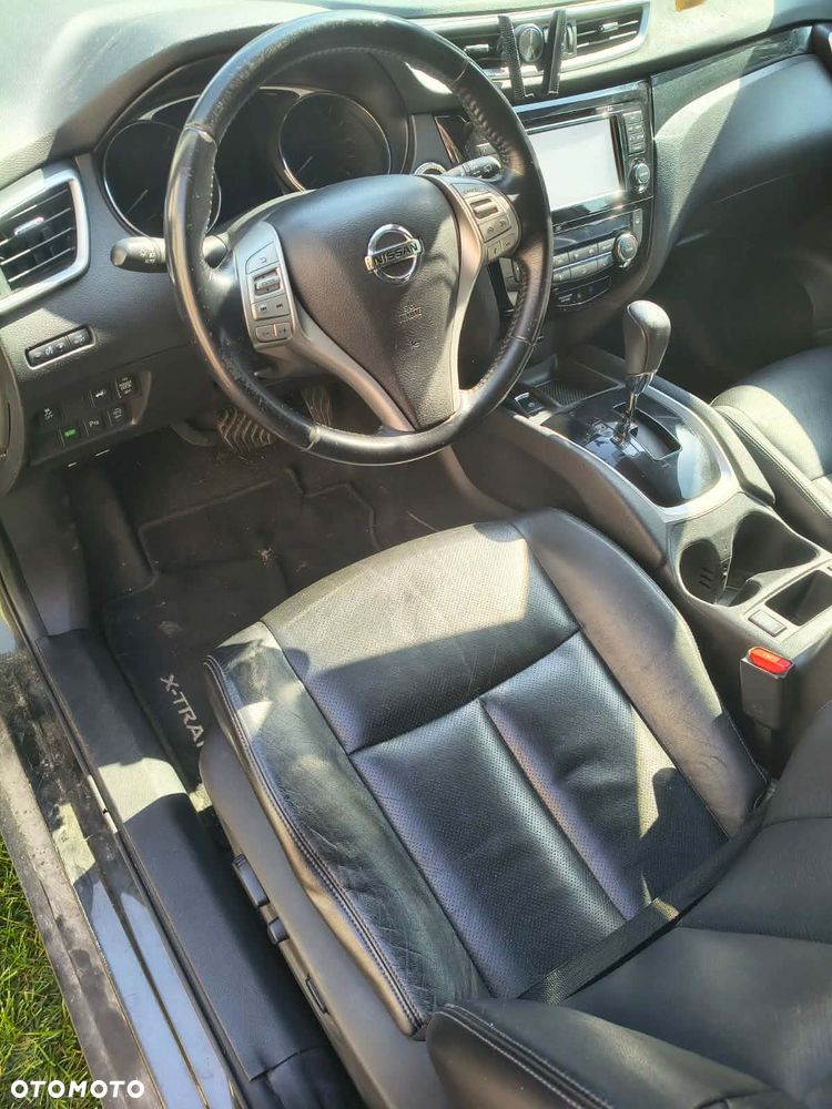 Nissan X-Trail 1.6 dCi Xtronic 360 - 7