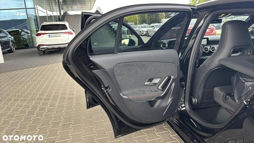 Mercedes-Benz Klasa A - 14