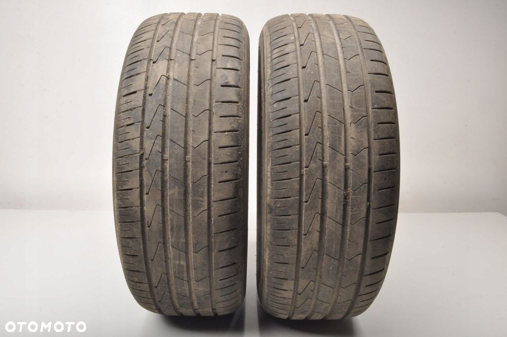 2X OPONY HANKOOK VENTUS PRIME 3 205/55R16" 2021R - 1
