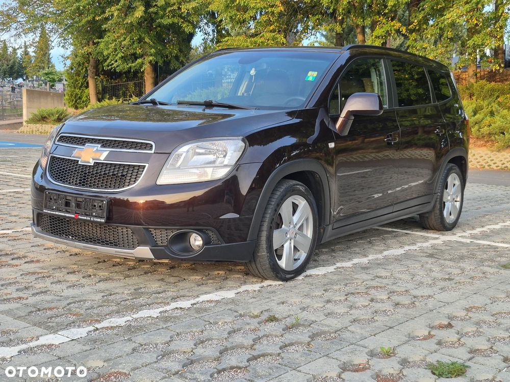Chevrolet Orlando 2.0 TD LTZ - 3