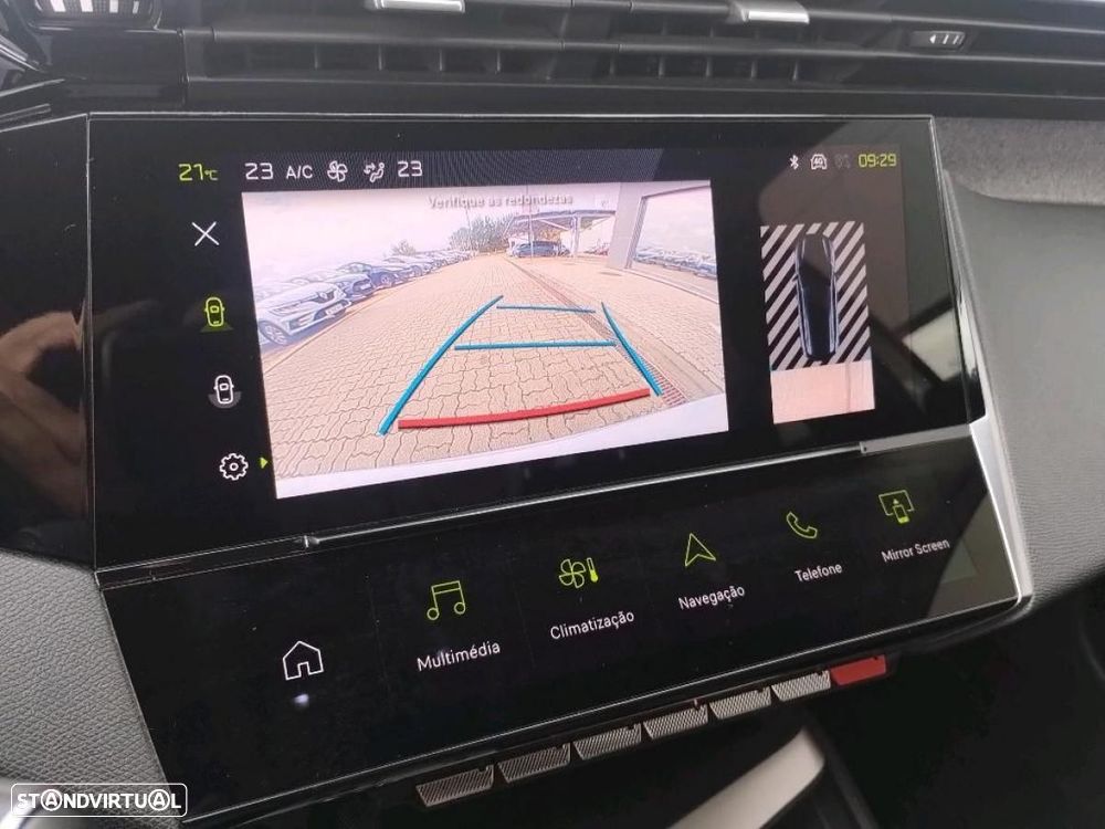 Peugeot 308 1.5 BlueHDi Allure Pack EAT8 - 3