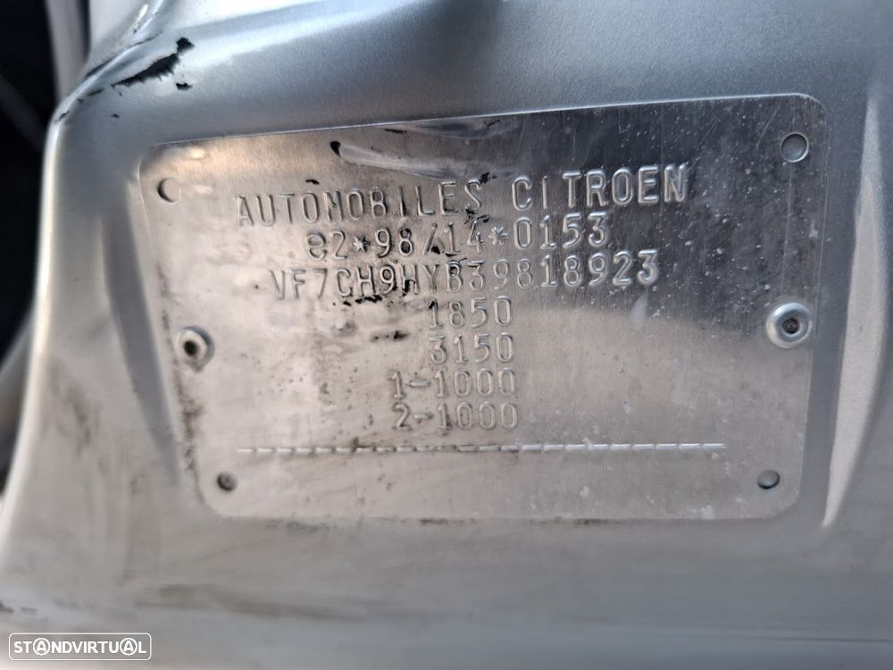 Citroën Xsara Picasso 1.6 HDi Exclusi. - 42