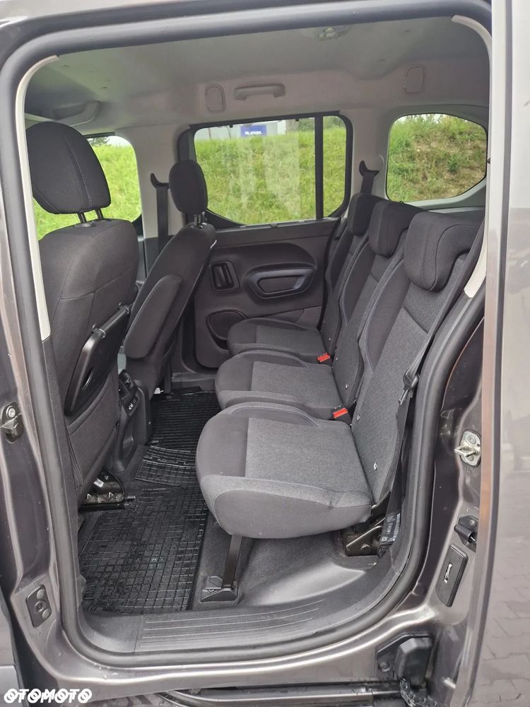 Peugeot Rifter 1.5 BlueHDI Allure S&S N1 - 3